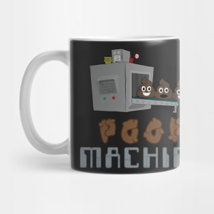 Poop Machine Mug